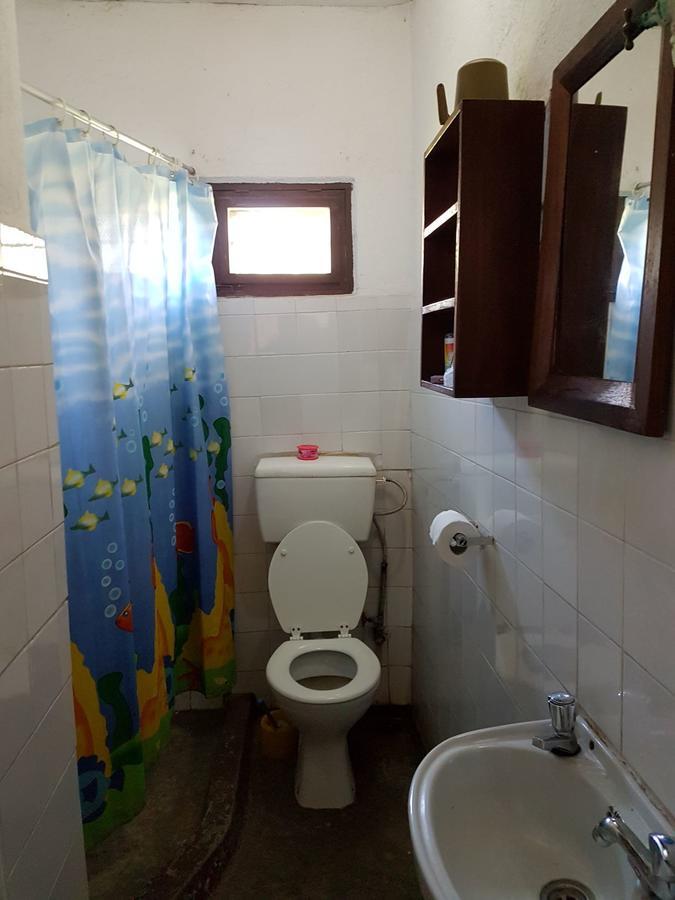 Karibuni Center 호텔 음베야 외부 사진